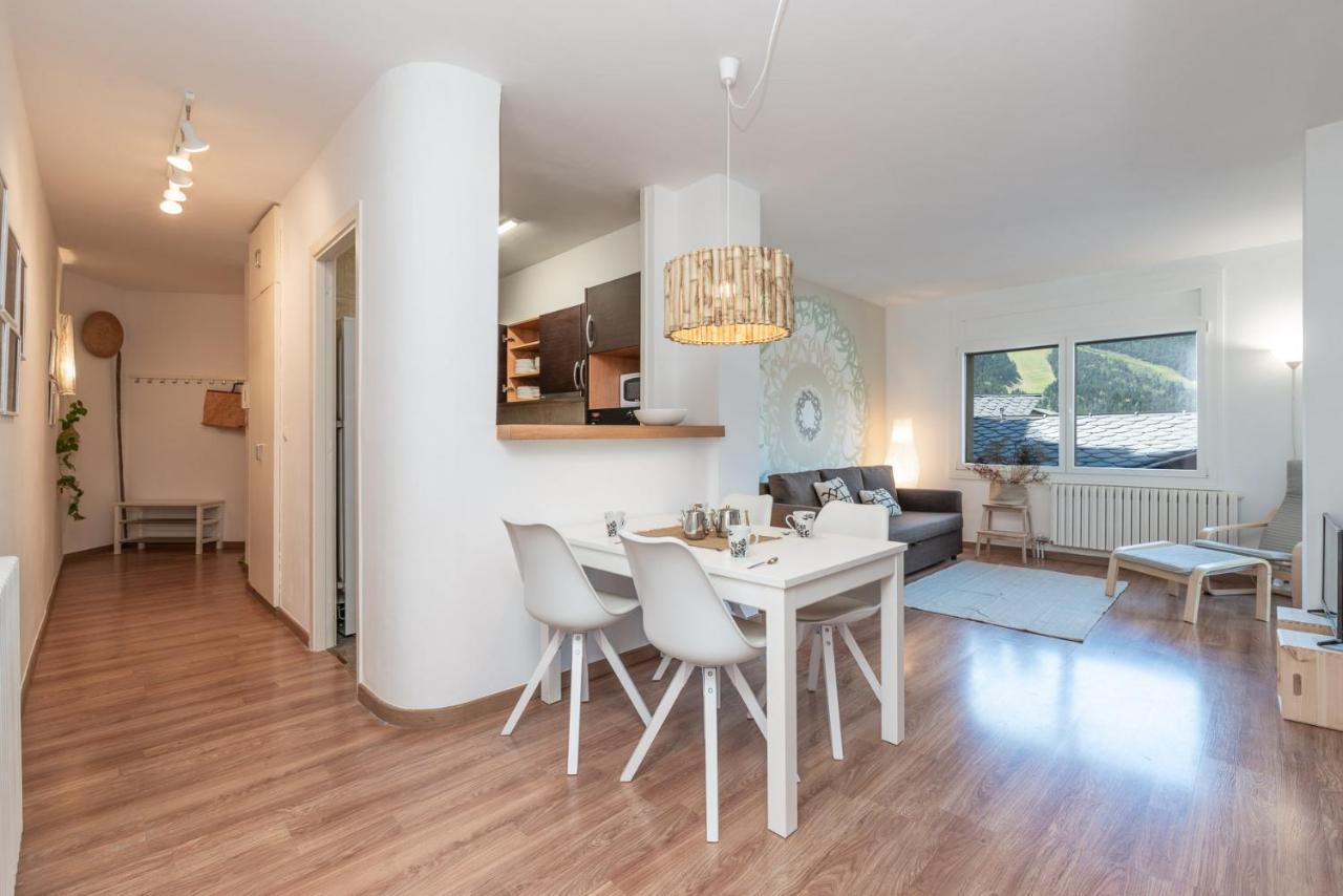 Fontargent -1B Soldeu Apartment ภายนอก รูปภาพ